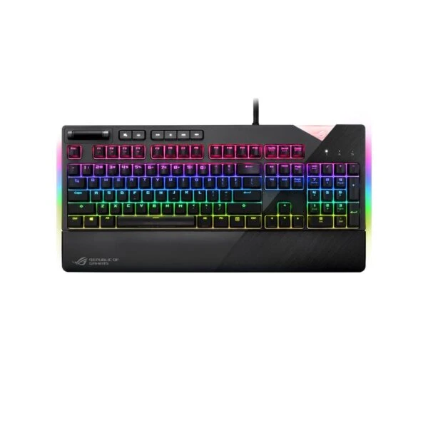 کیبورد ASUS مدل گیمینگ ROG Strix Flare