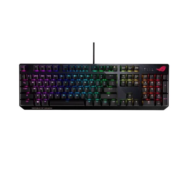 کیبورد ASUS مدل گیمینگ ROG Strix Scope