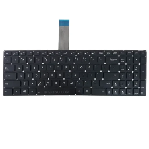 کیبورد Asus K550 X550
