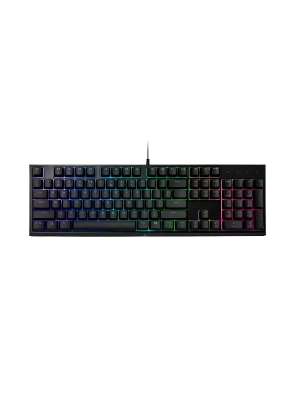 کیبورد CoolerMaster مدل گیمینگ MK110