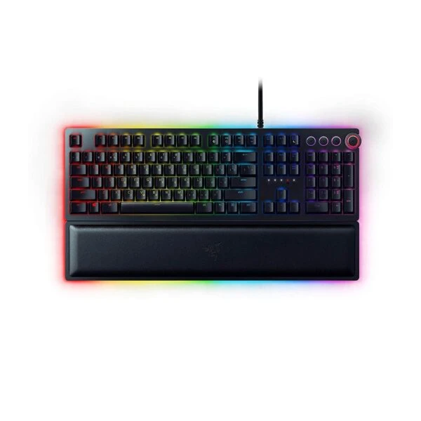 کیبورد RAZER مدل گیمینگ HUNTSMAN ELITE Opto-Mechanical