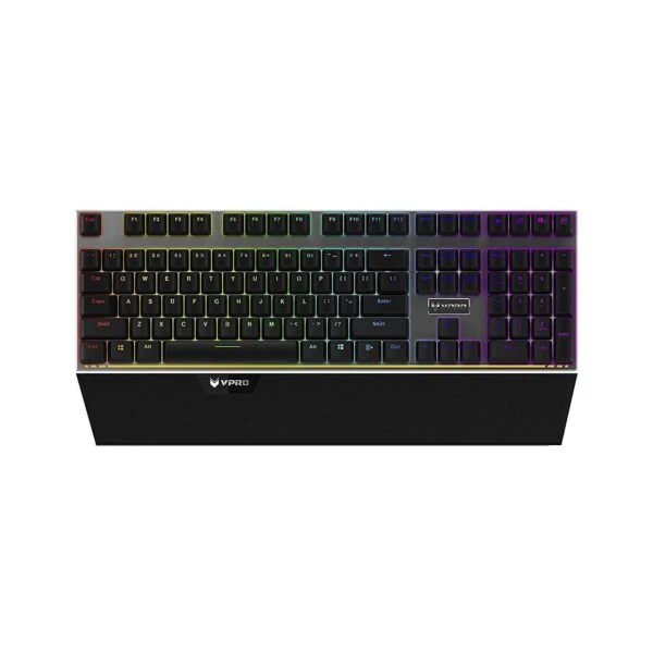 کیبورد Rapoo مدل V720 RGB