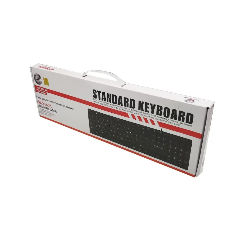 کیبورد standard keybord