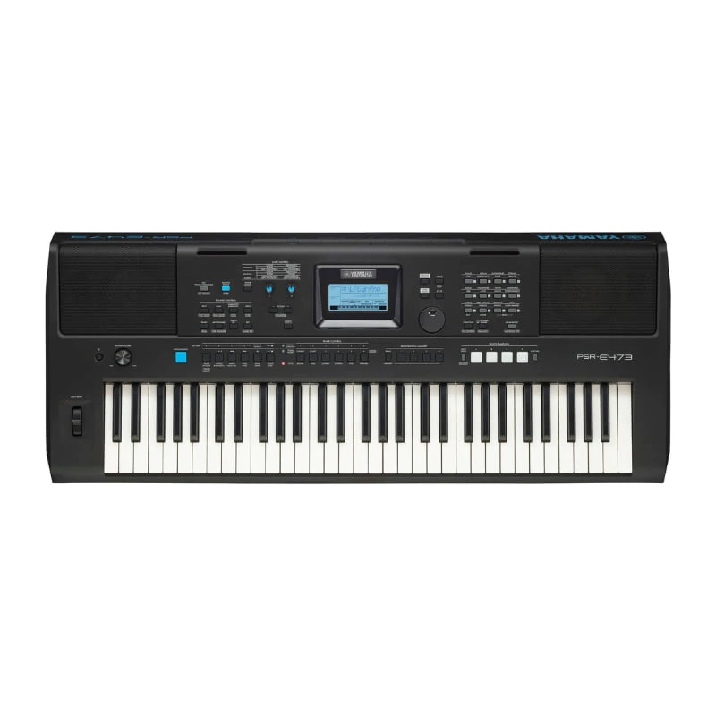 کیبورد آموزشی Yamaha PSR-E473Yamaha PSR-E473 Educational Keyboard
