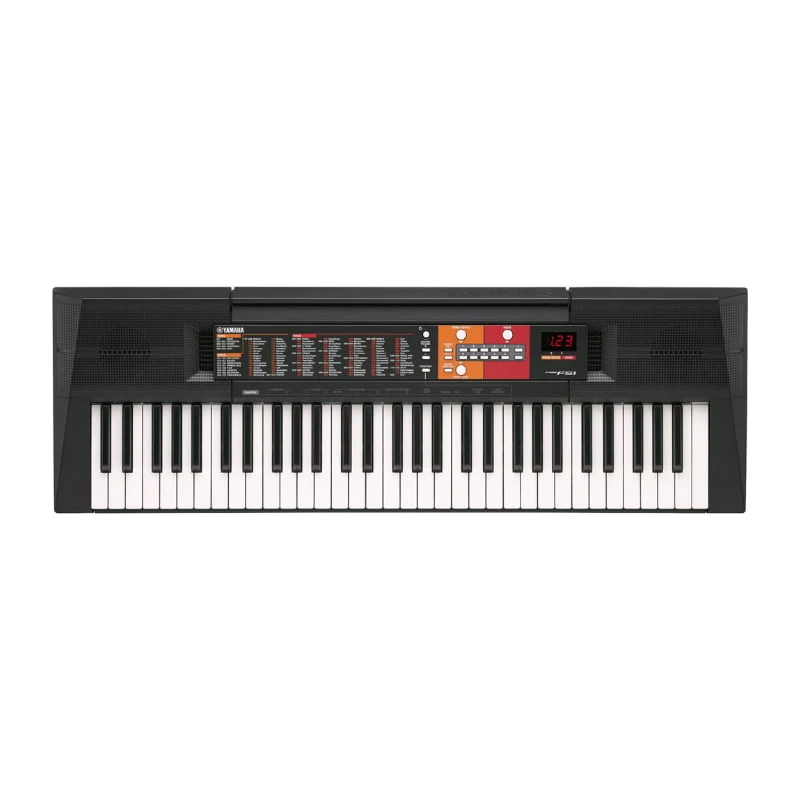 کیبورد آموزشی Yamaha PSR-F51Yamaha PSR-F51 Educational Keyboard