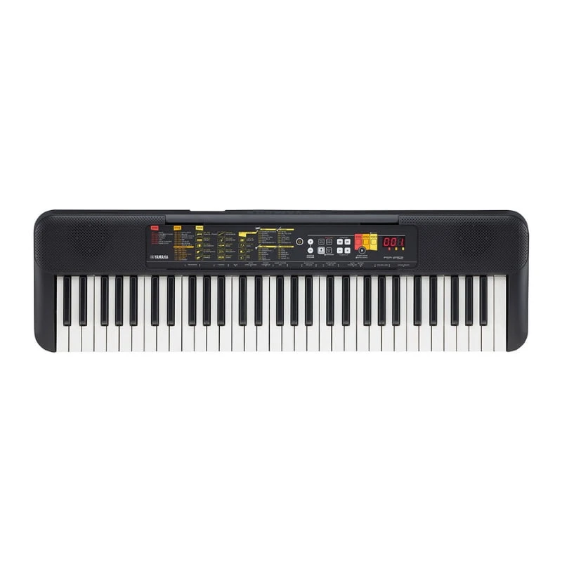 کیبورد آموزشی Yamaha PSR-F52Yamaha PSR-F52 Educational Keyboard