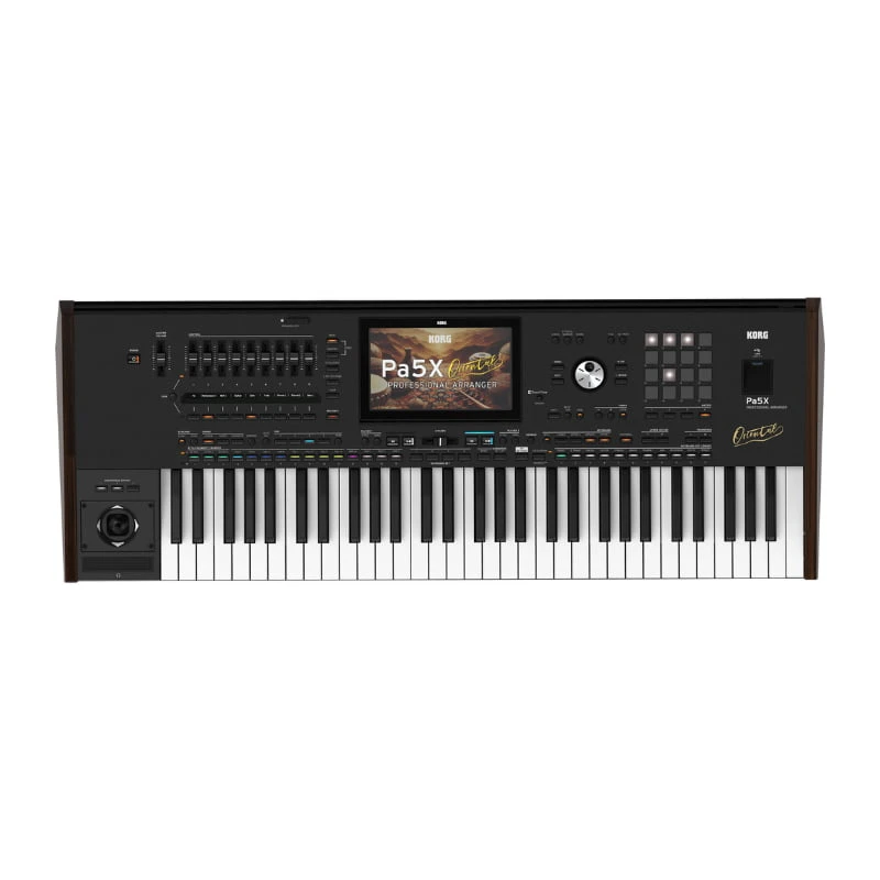 کیبورد ارنجر Korg PA5X OrientalKorg PA5X Oriental Arranger Keyboard