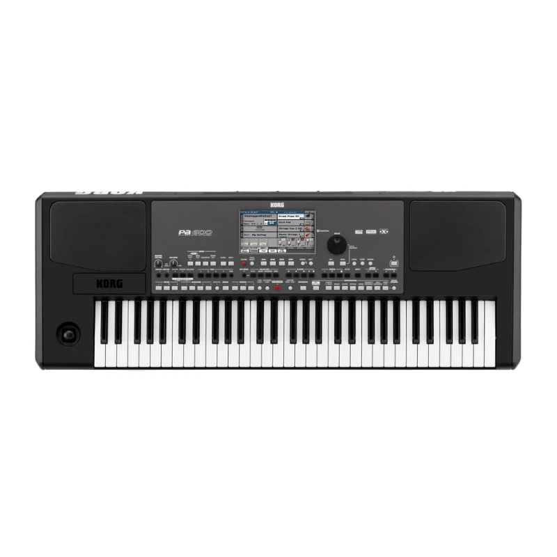 کیبورد ارنجر Korg PA600Korg PA600 Arranger Keyboard