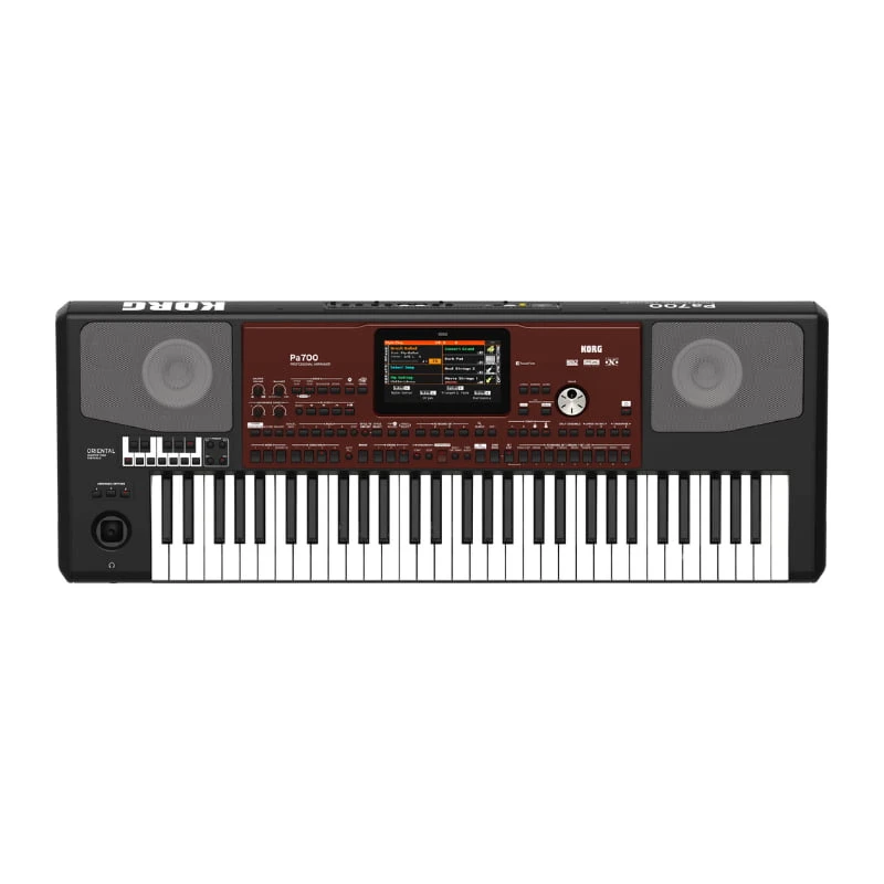 کیبورد ارنجر Korg PA700 OrientalKorg PA700 Oriental Arranger Keyboard