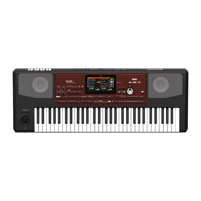 کیبورد ارنجر Korg PA700Korg PA700 Arranger Keyboard