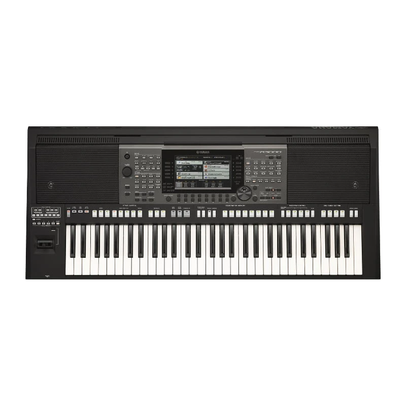کیبورد ارنجر Yamaha PSR A3000Yamaha PSR-A3000 Arranger Keyboard