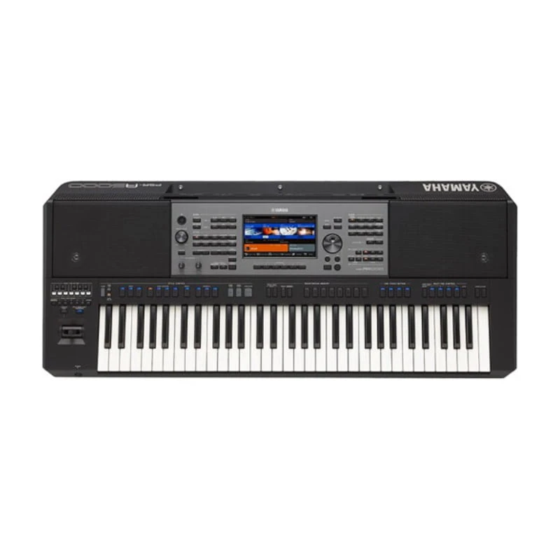کیبورد ارنجر Yamaha PSR A5000Yamaha PSR A5000 Arranger Keyboard