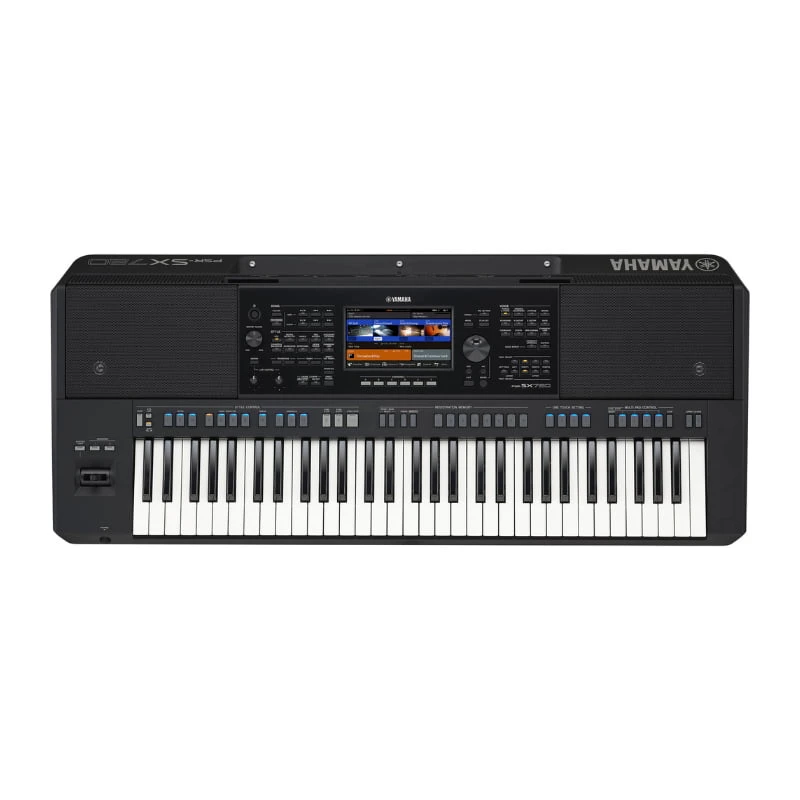 کیبورد ارنجر Yamaha PSR-SX720Yamaha PSR-SX720 Arranger Keyboard