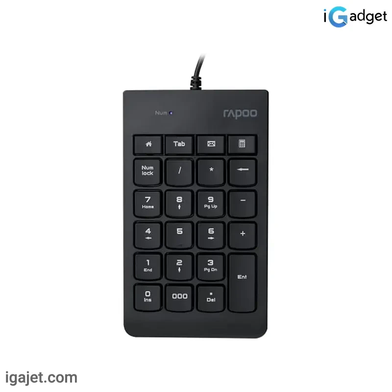 کیبورد اعداد رپو مدل K10