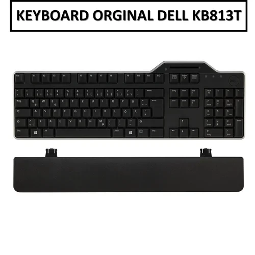 کیبورد اورجینال آمریکا مدل DELL KB813T