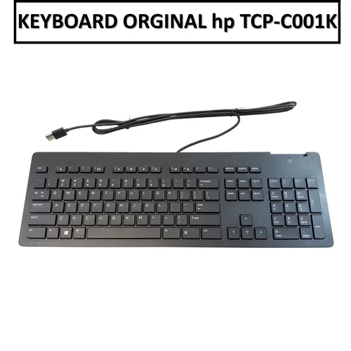 کیبورد اورجینال اچ پی مدل hp TCP-C001K