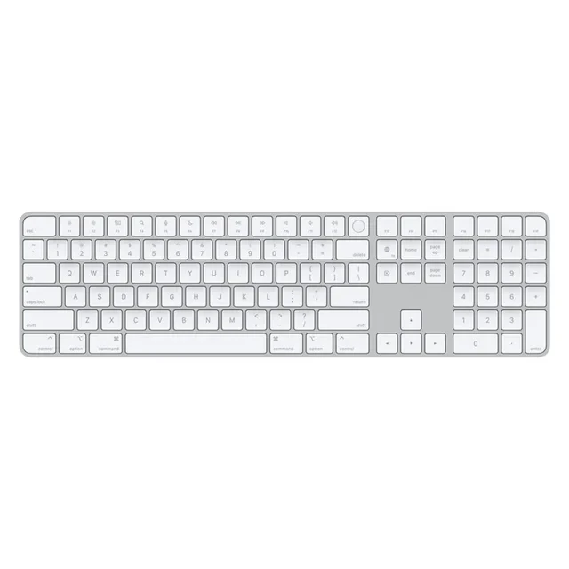 کیبورد اپل مدل MK2C3