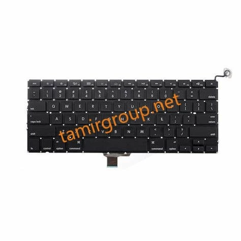 کیبورد اپل مک بوک پرو Apple MacBook Pro A1278