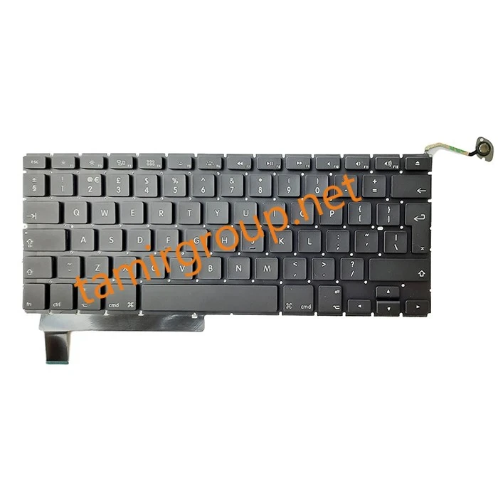 کیبورد اپل مک بوک پرو Apple MacBook Pro A1286