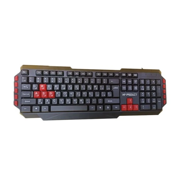 کیبورد ایکس پی-پروداکت مدل P-8100K