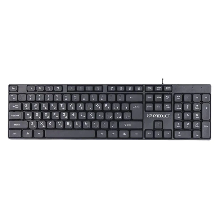کیبورد ایکس پی-پروداکت مدل XP-8000N