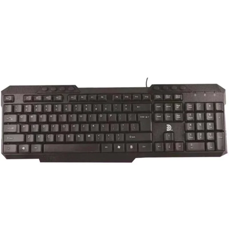 کیبورد با سیم DELTA مدل DE_9200