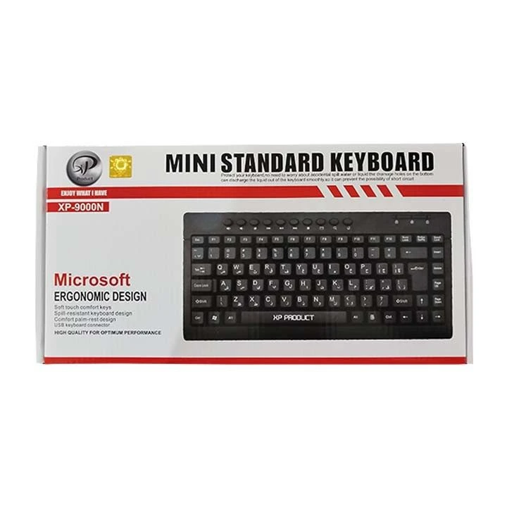 کیبورد باسیم XP-9000N ایکس پی-پروداکت
