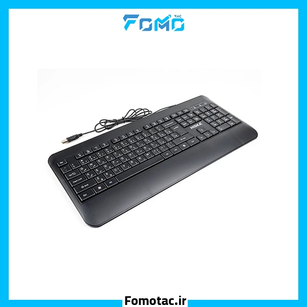 کیبورد برند هیسکا مدل HX-KE205