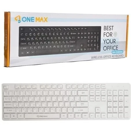 کیبورد بی سیم اورجینال وان مکس مدل OM-3100