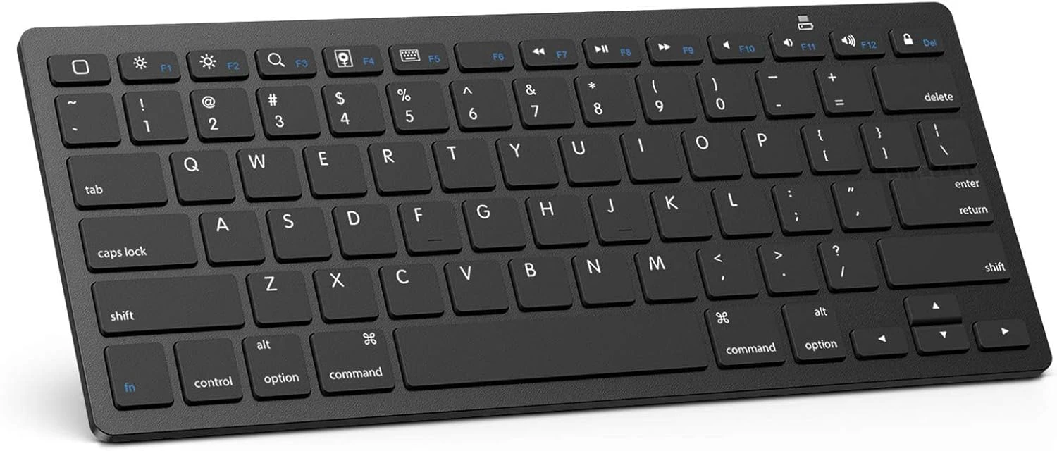 کیبورد بی سیم برند OMOTON مدل KB066