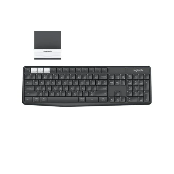 کیبورد بی سیم لاجیتک مدل K375s