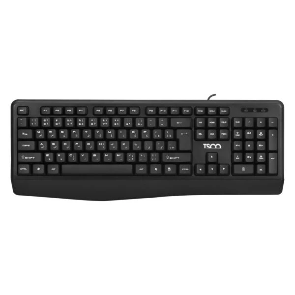 کیبورد تسکو مدل TK 8033