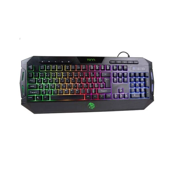 کیبورد تسکو مدل TK 8124 GA