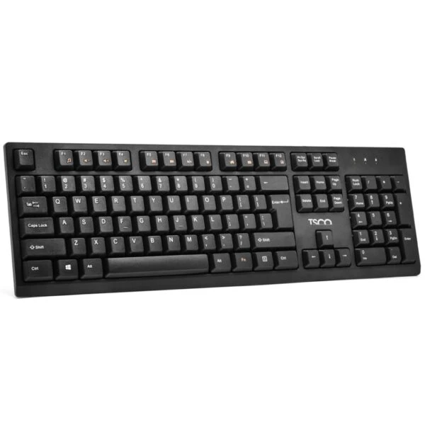 کیبورد تسکو مدل TK8017