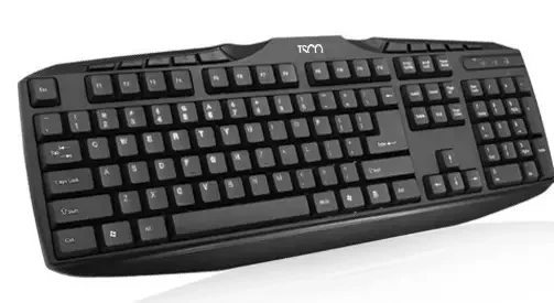 کیبورد تسکو مدل TK8020N