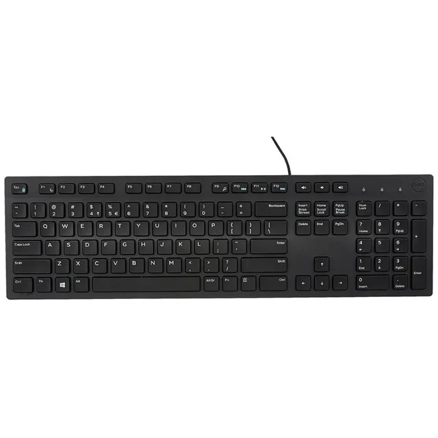 کیبورد دل مدل KB 216 NEW