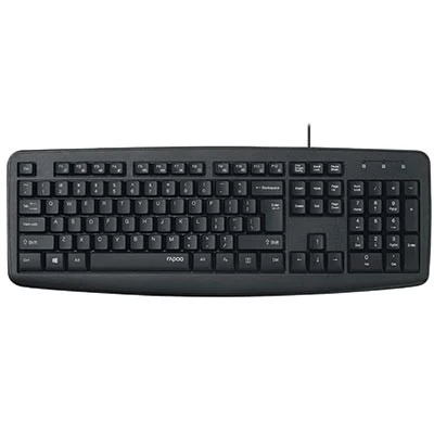 کیبورد رپو مدل NK2600