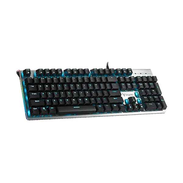 کیبورد سیم دار گیمینگ رپو مدل RAPOO V530 مشکی