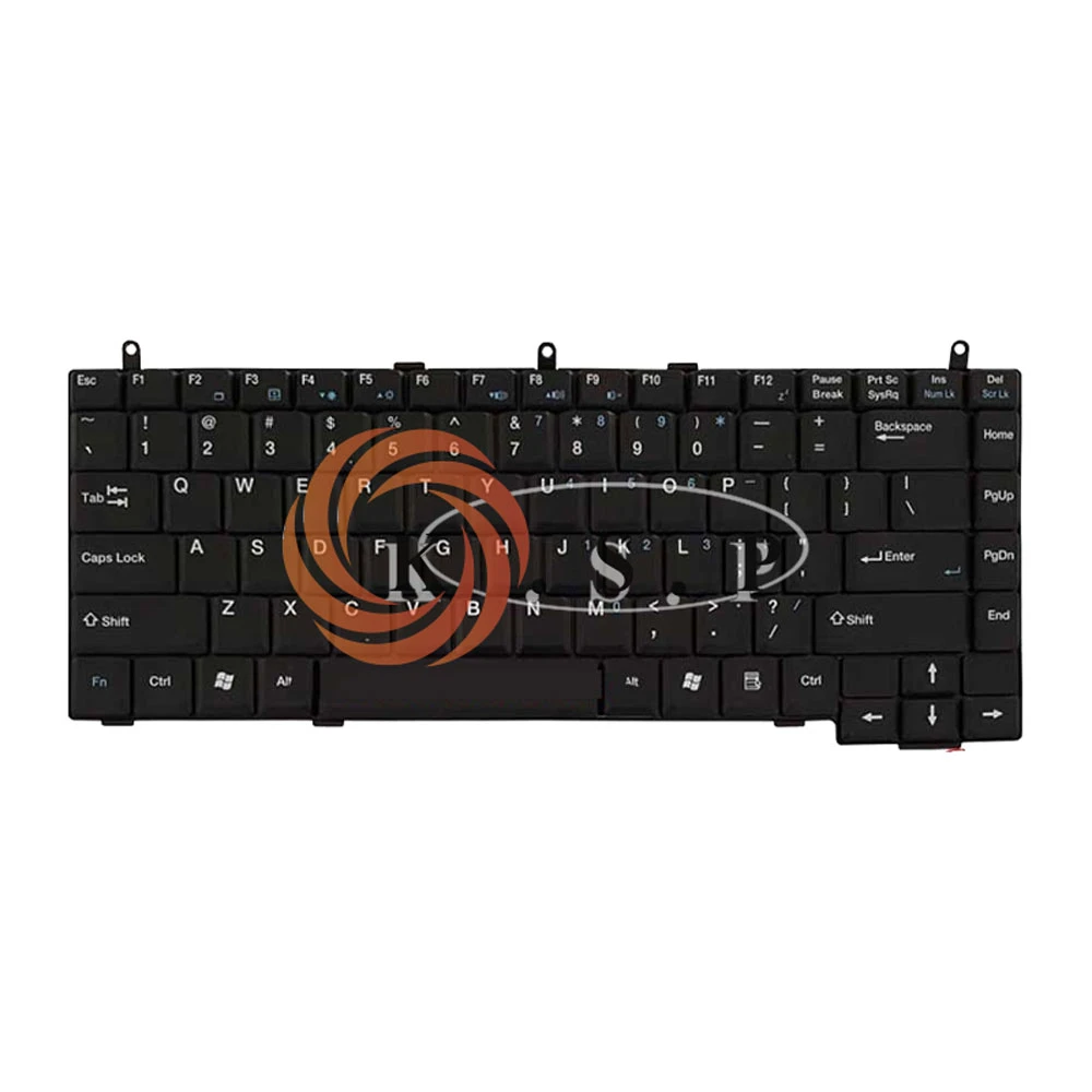 کیبورد لپ تاپ ام اس آی Keyboard Msi VR330