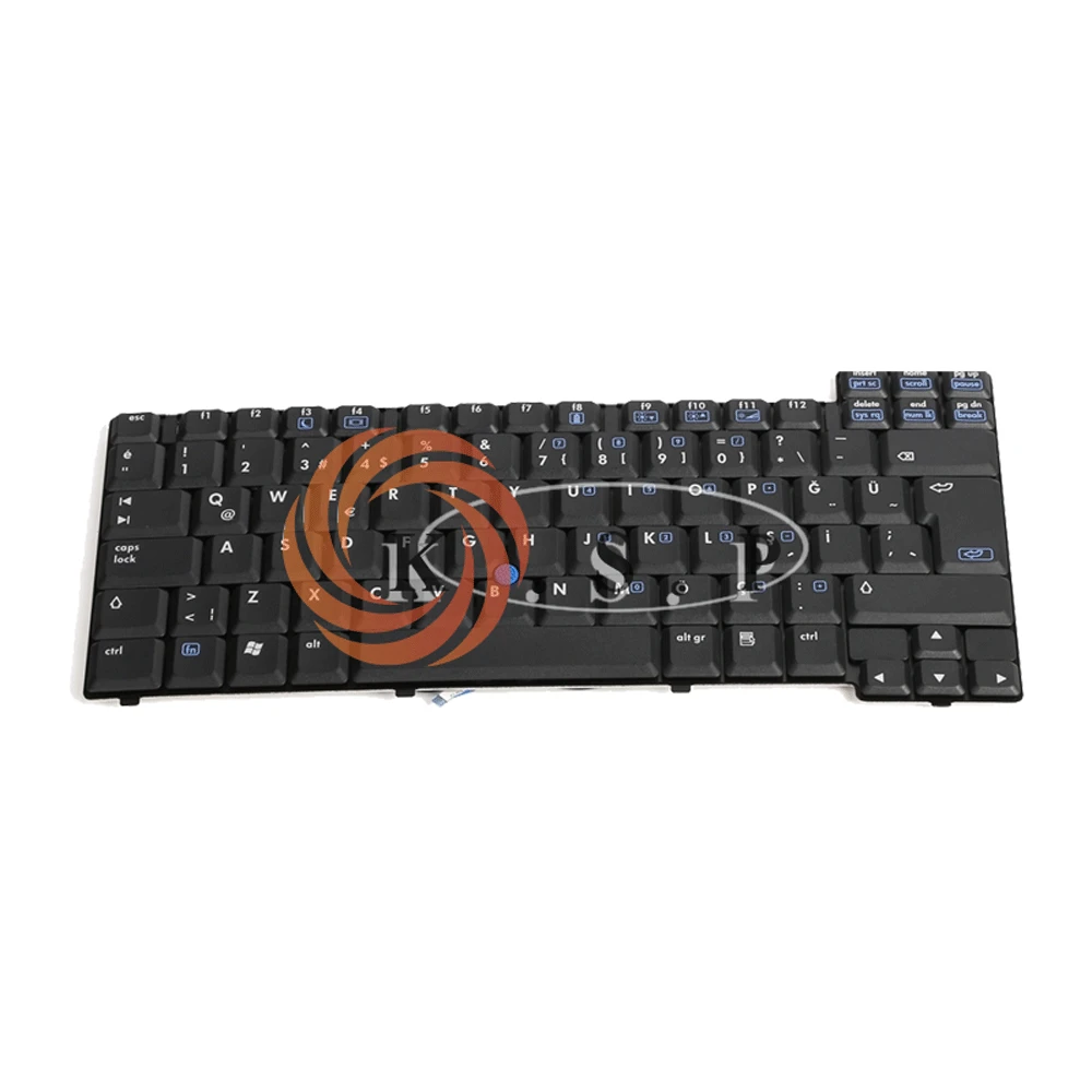 کیبورد لپ تاپ اچ پی Keyboard HP Compaq NX7400