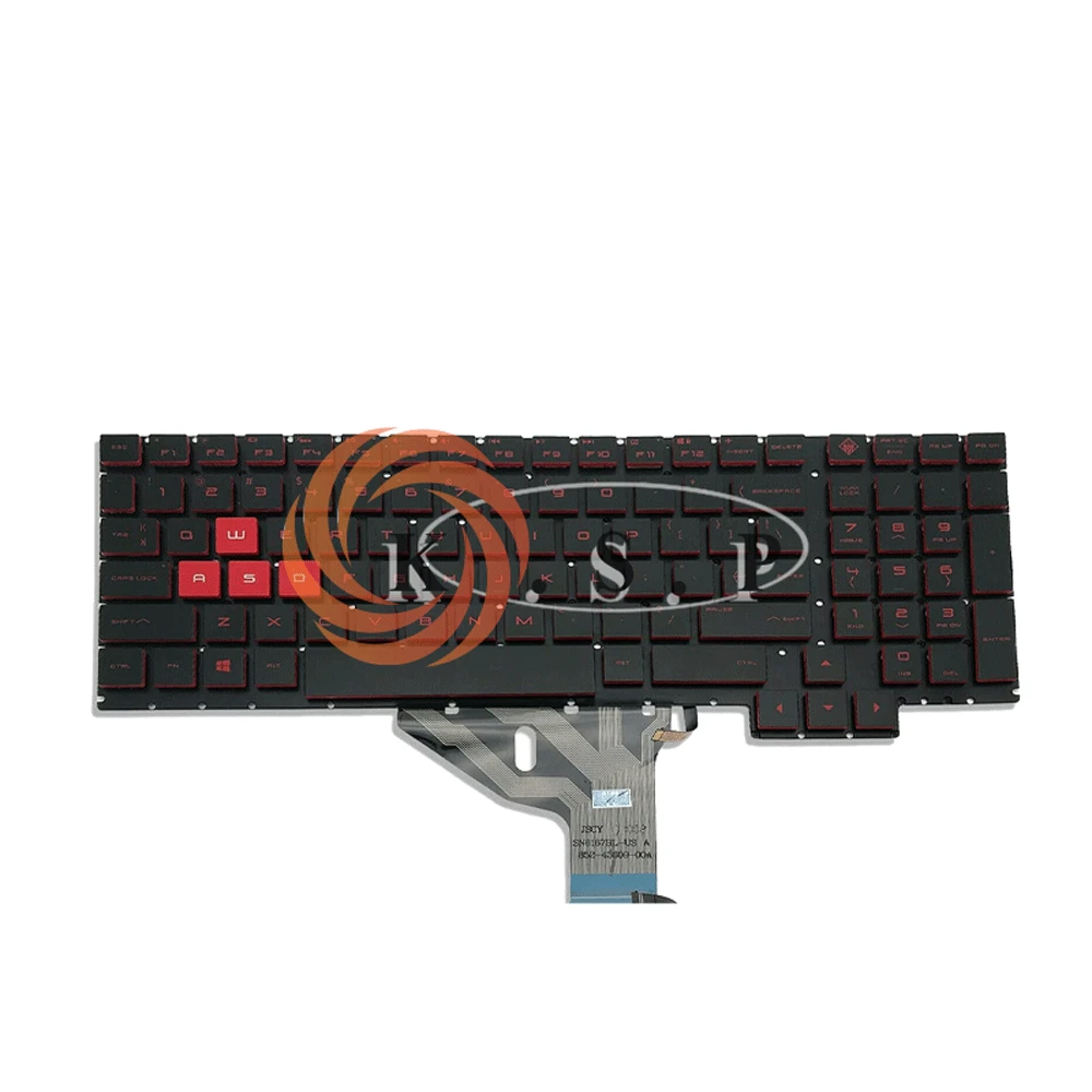 کیبورد لپ تاپ اچ پی Keyboard HP Omen 15-CE