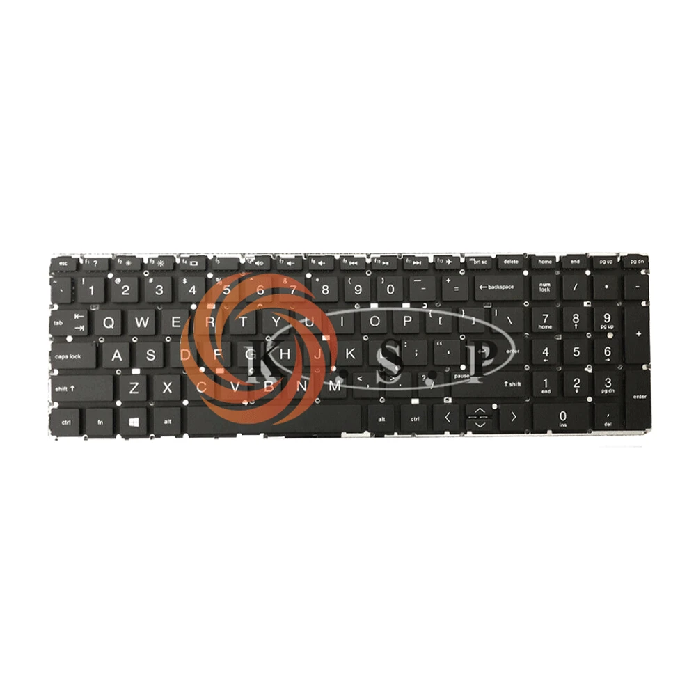 کیبورد لپ تاپ اچ پی Keyboard HP Pavilion 15-DA