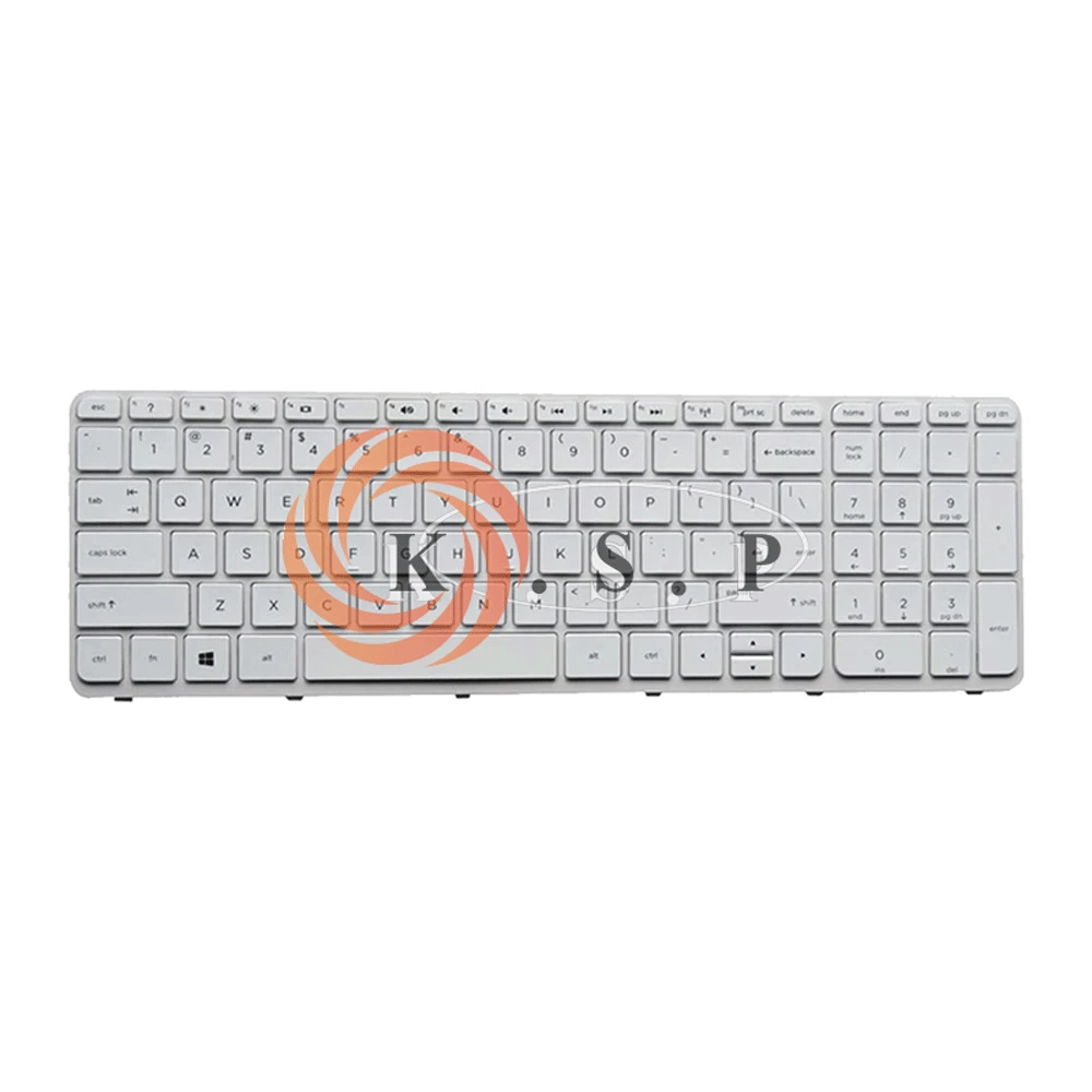کیبورد لپ تاپ اچ پی Keyboard HP Pavilion 15-N
