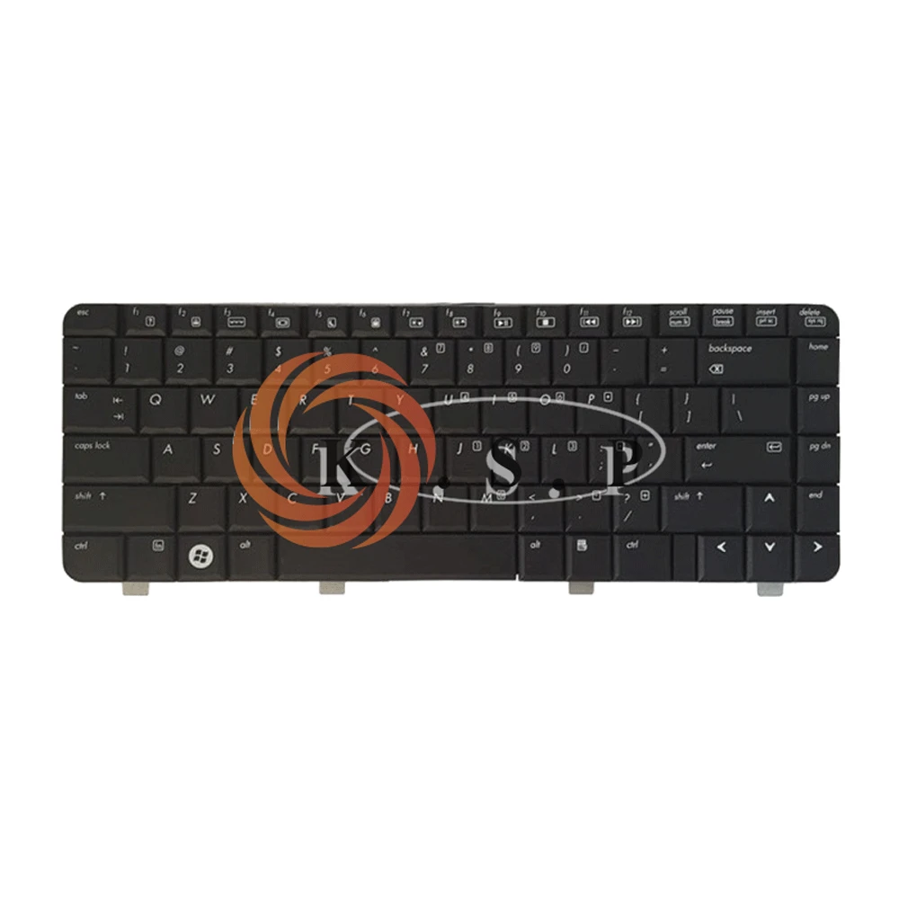 کیبورد لپ تاپ اچ پی Keyboard HP Pavilion DV2000