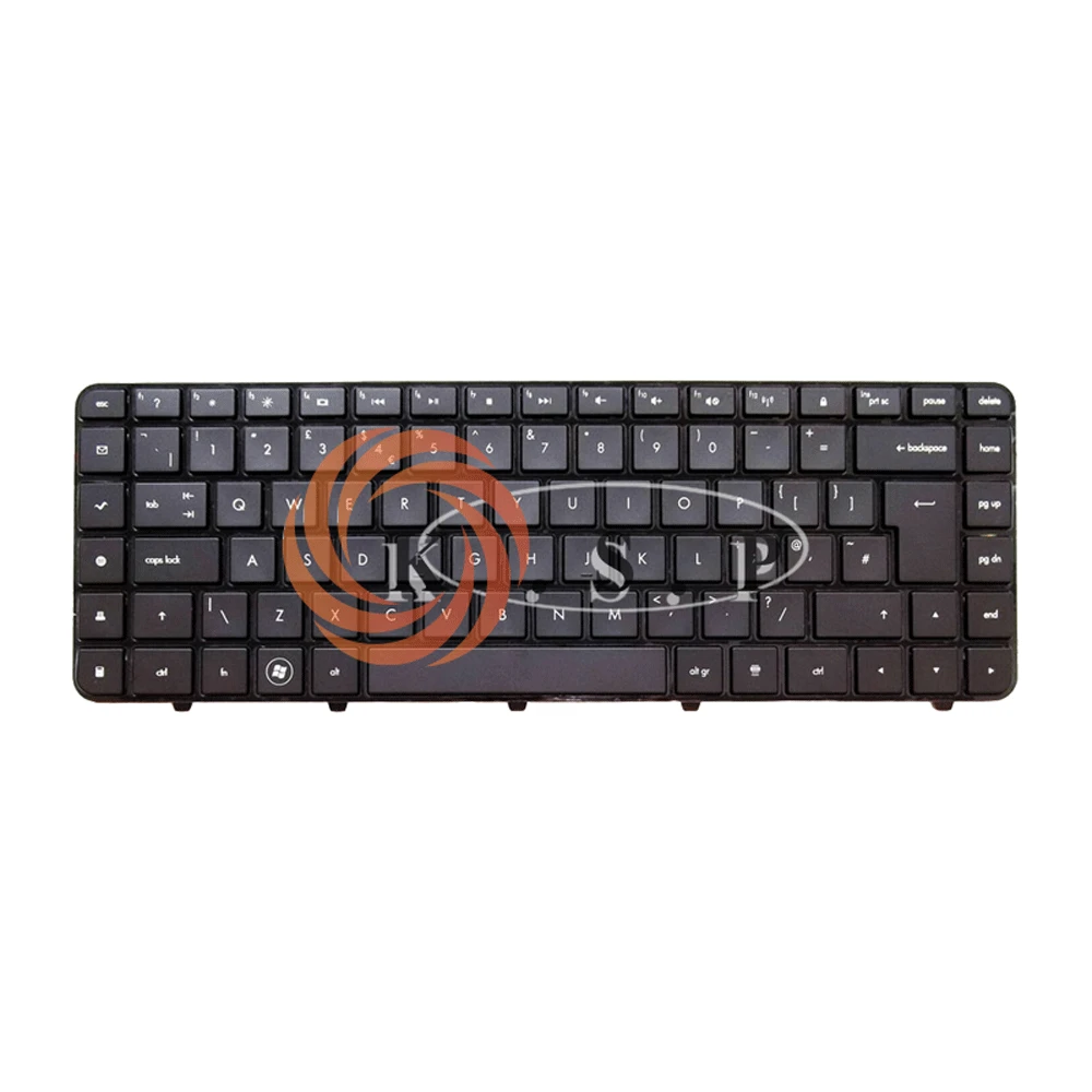 کیبورد لپ تاپ اچ پی Keyboard HP Pavilion DV6-3000