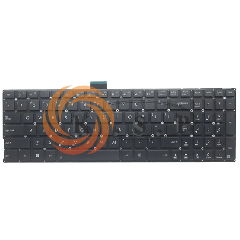 کیبورد لپ تاپ ایسوس Keyboard ASUS X553