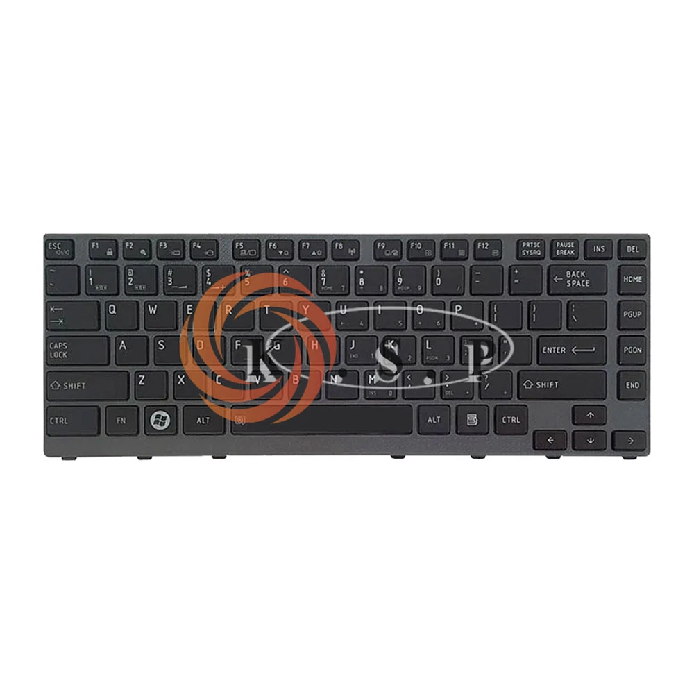 کیبورد لپ تاپ توشیبا Keyboard Toshiba Satellite M640