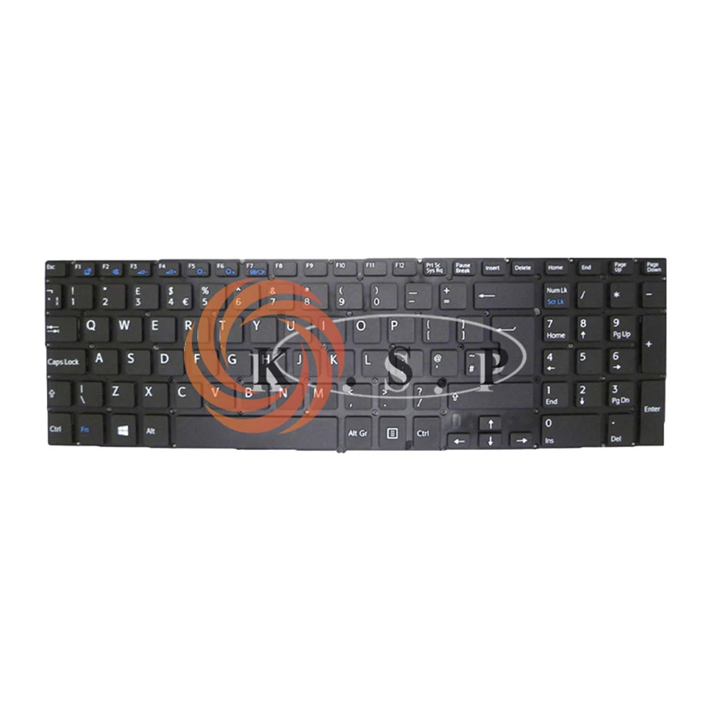 کیبورد لپ تاپ سونی Keyboard Sony SVF152