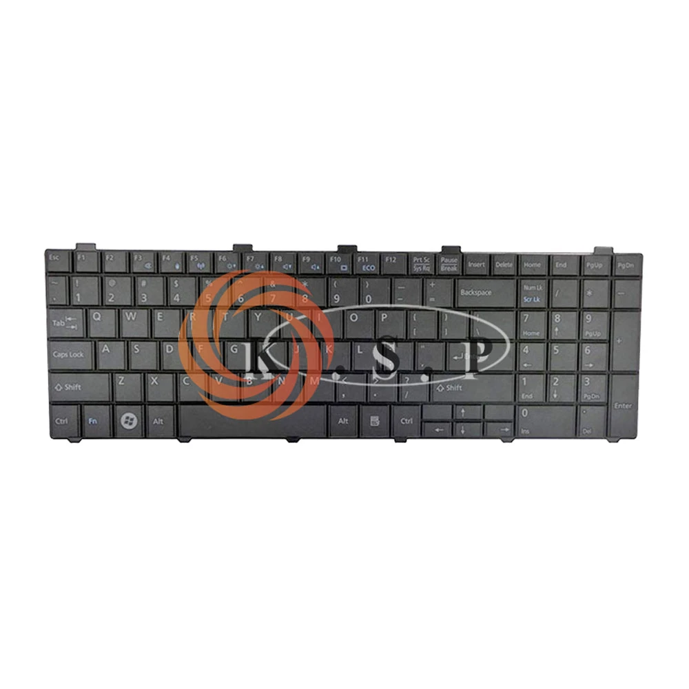 کیبورد لپ تاپ فوجیتسو Keyboard Fujitsu Lifebook AH530