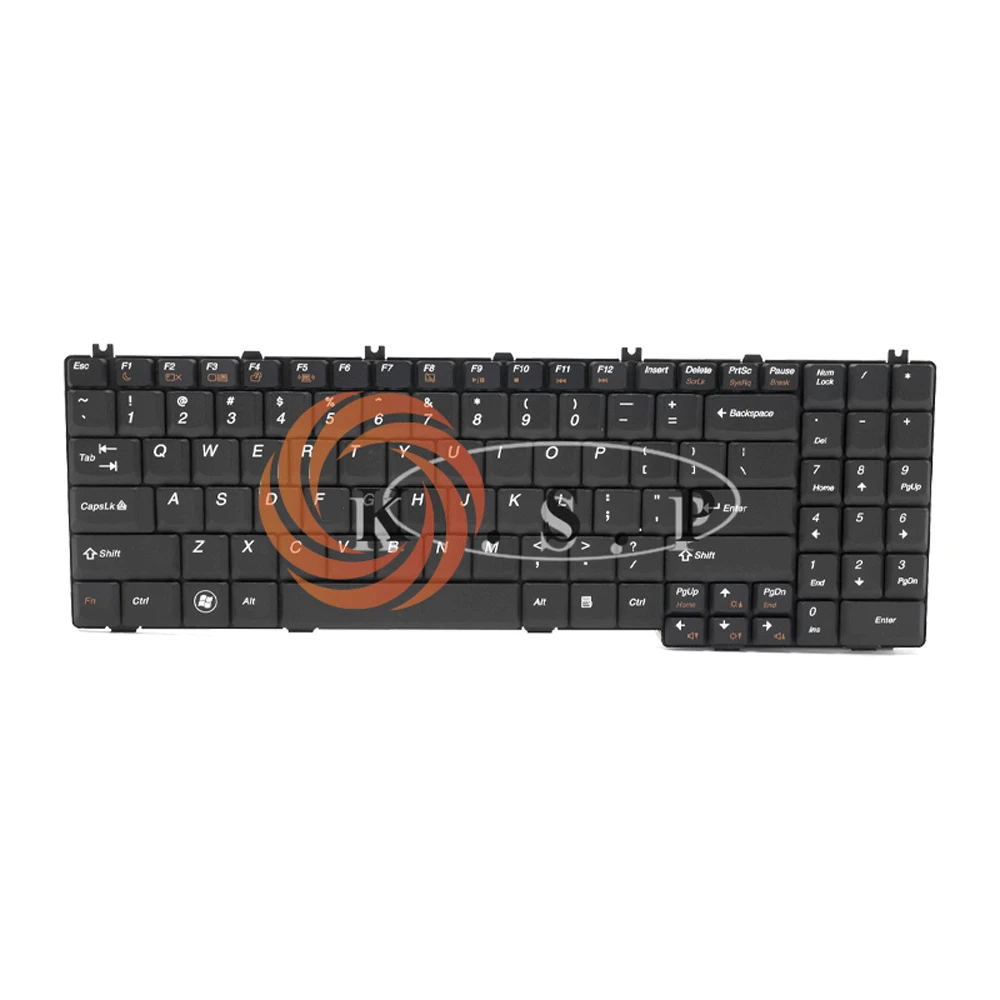 کیبورد لپ تاپ لنوو Keyboard Lenovo IdeaPad G550